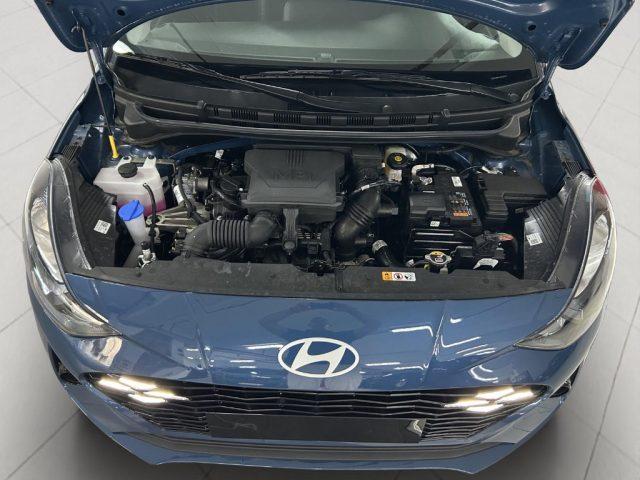 HYUNDAI i10 1.0 GPL Connectline PROMO CAR SERENITY