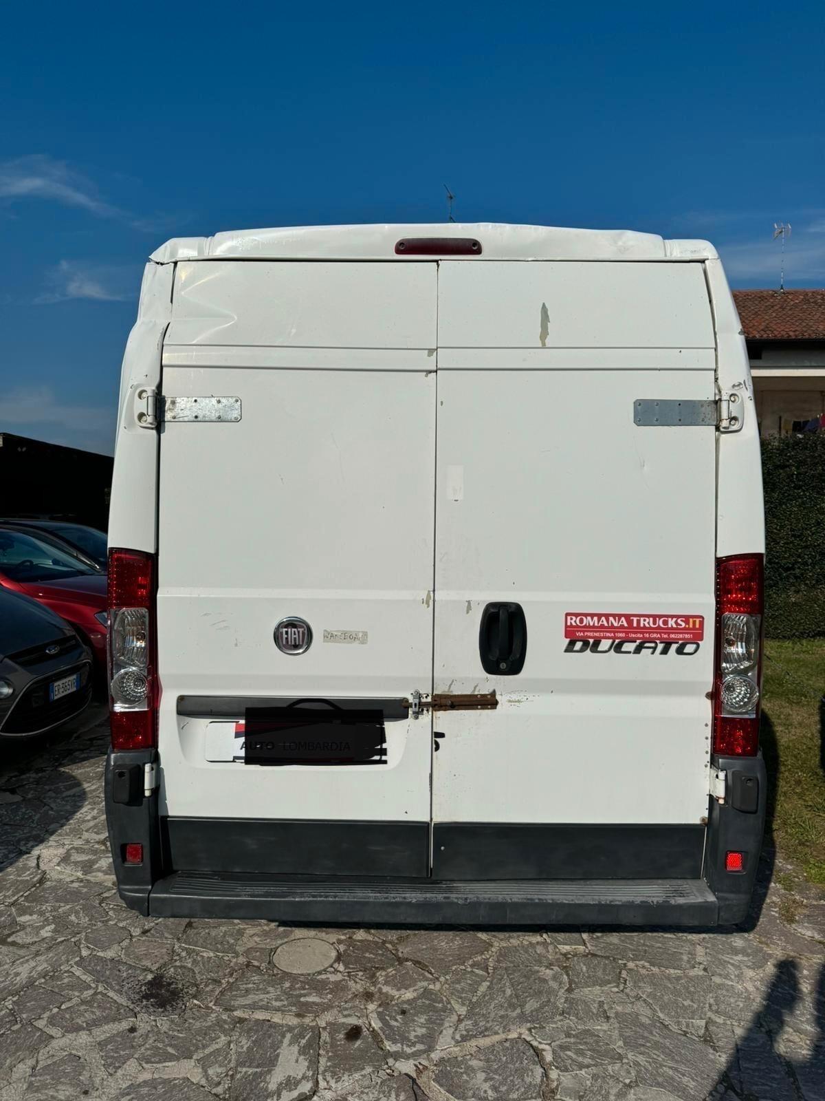 Fiat Ducato 30 2.2 MJT PC-TN Furgone