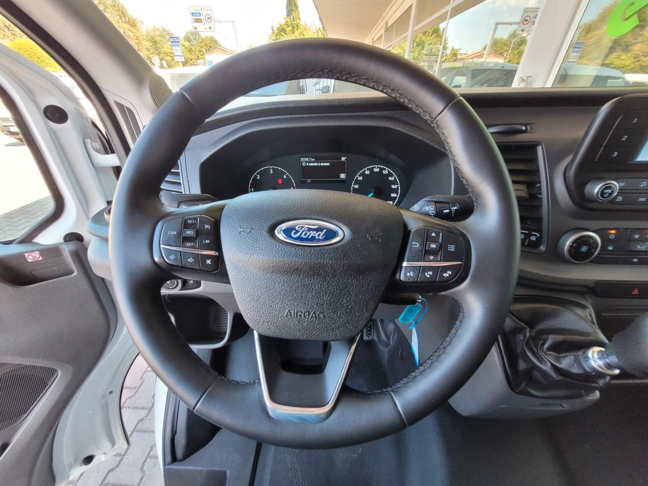 Ford Transit 310 2.0TDCi EcoBlue 130CV PM-TM Furgone Trend