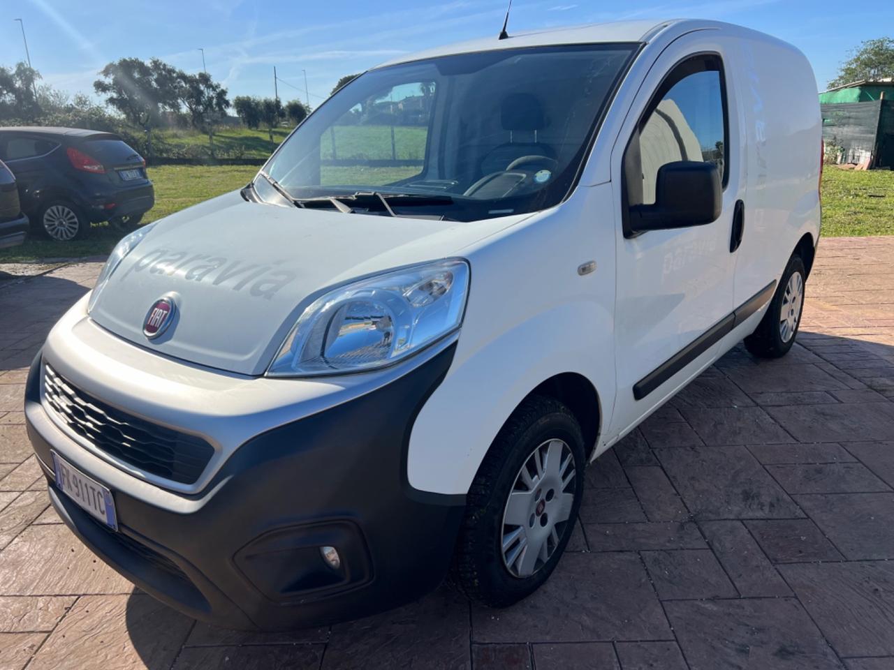 Fiat Fiorino 1.3 MJT 80CV Cargo