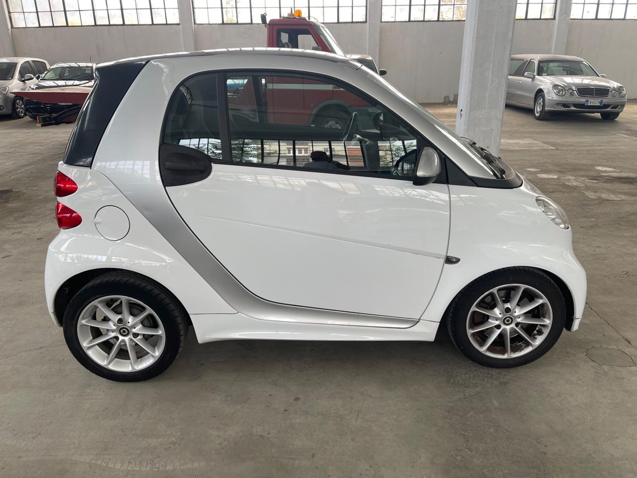Smart ForTwo 70 1.0 Perfect