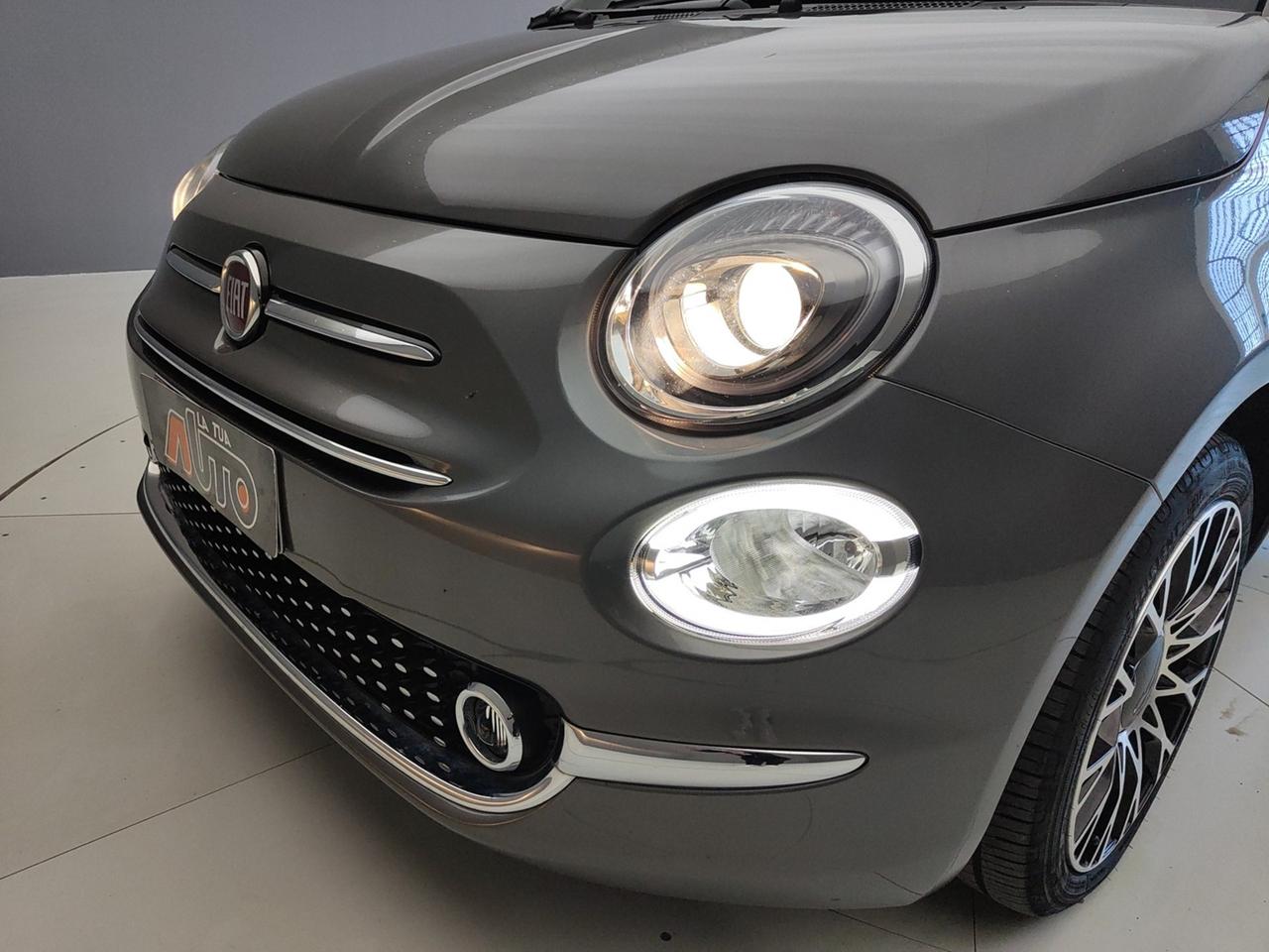 FIAT 500 III 2015 1.0 70CV HYBRID DOLCEVITA