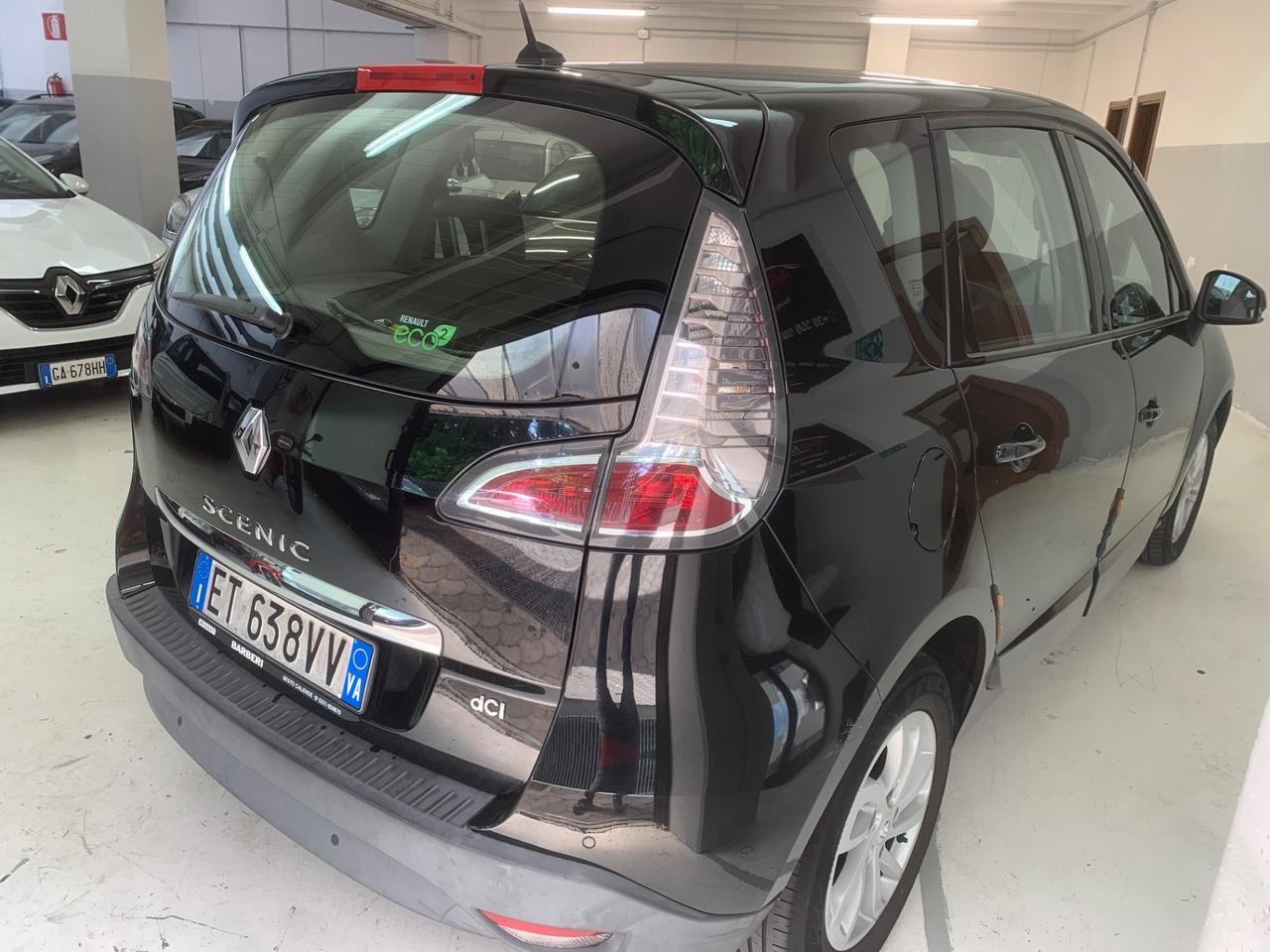 Renault Scenic Scénic XMod 1.5 dCi 110CV Start&Stop Wave