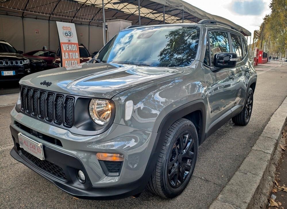 Jeep Renegade 1.0 120CV MODELLO NIGHT EAGLE