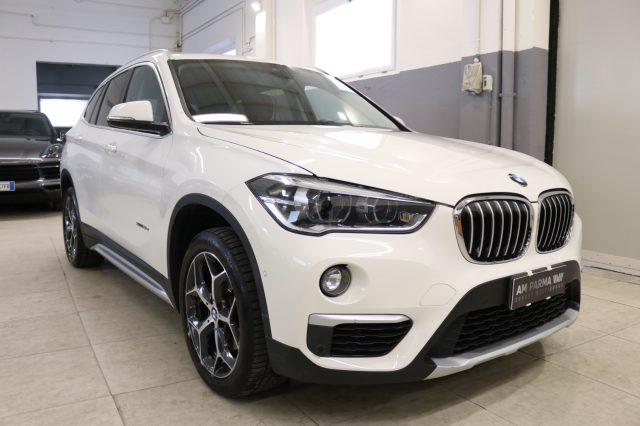 BMW X1 sDrive18d xLine AUTO