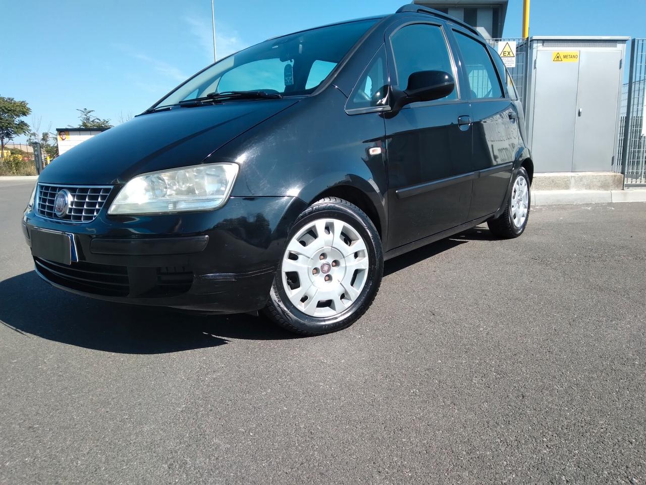Fiat Idea 1.4 16V 95cv S&S Dynamic benzina-gpl xneopatentati