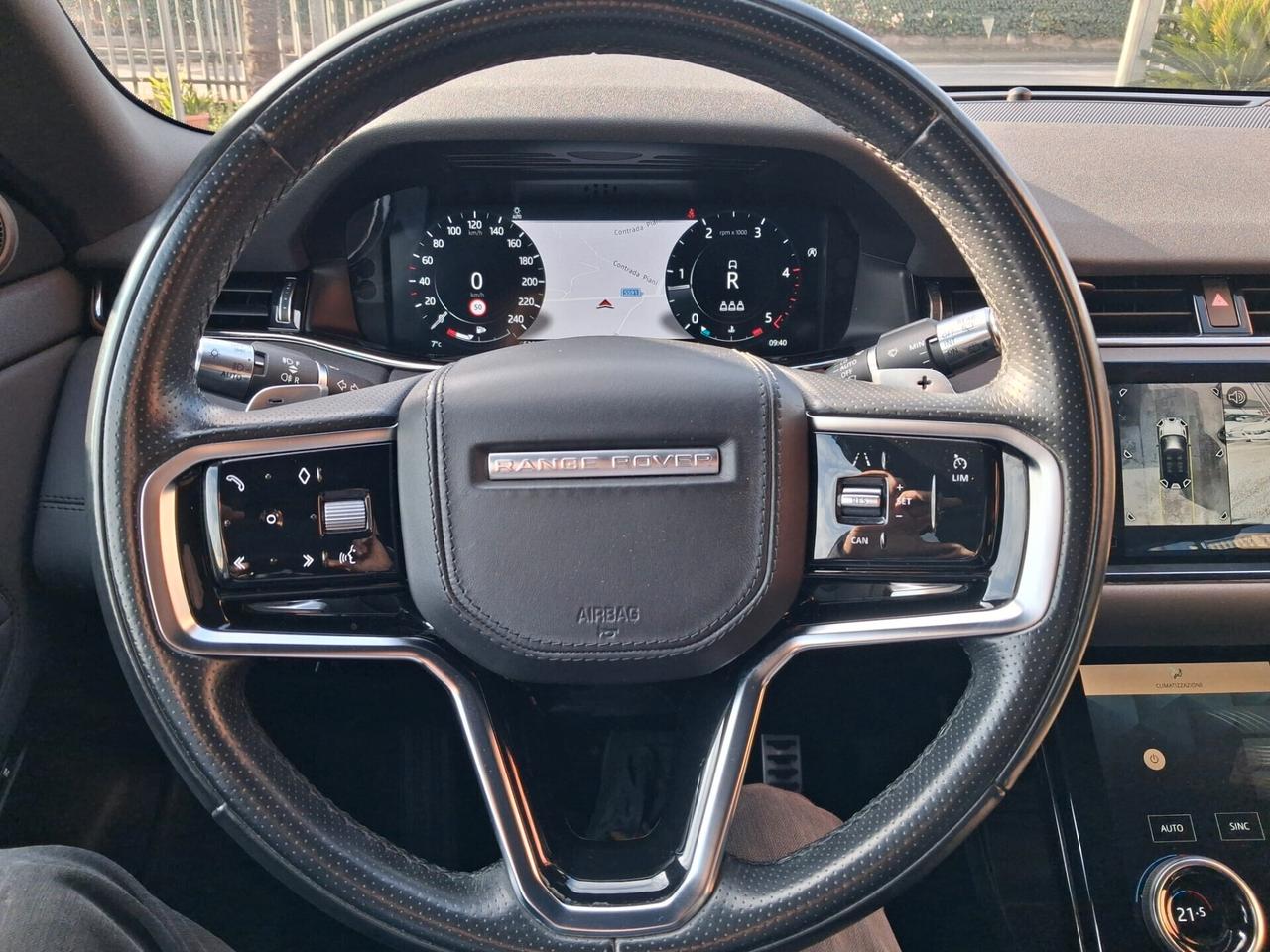 Land Rover Range Evoque 2.0D I4 204 CV AWD Auto