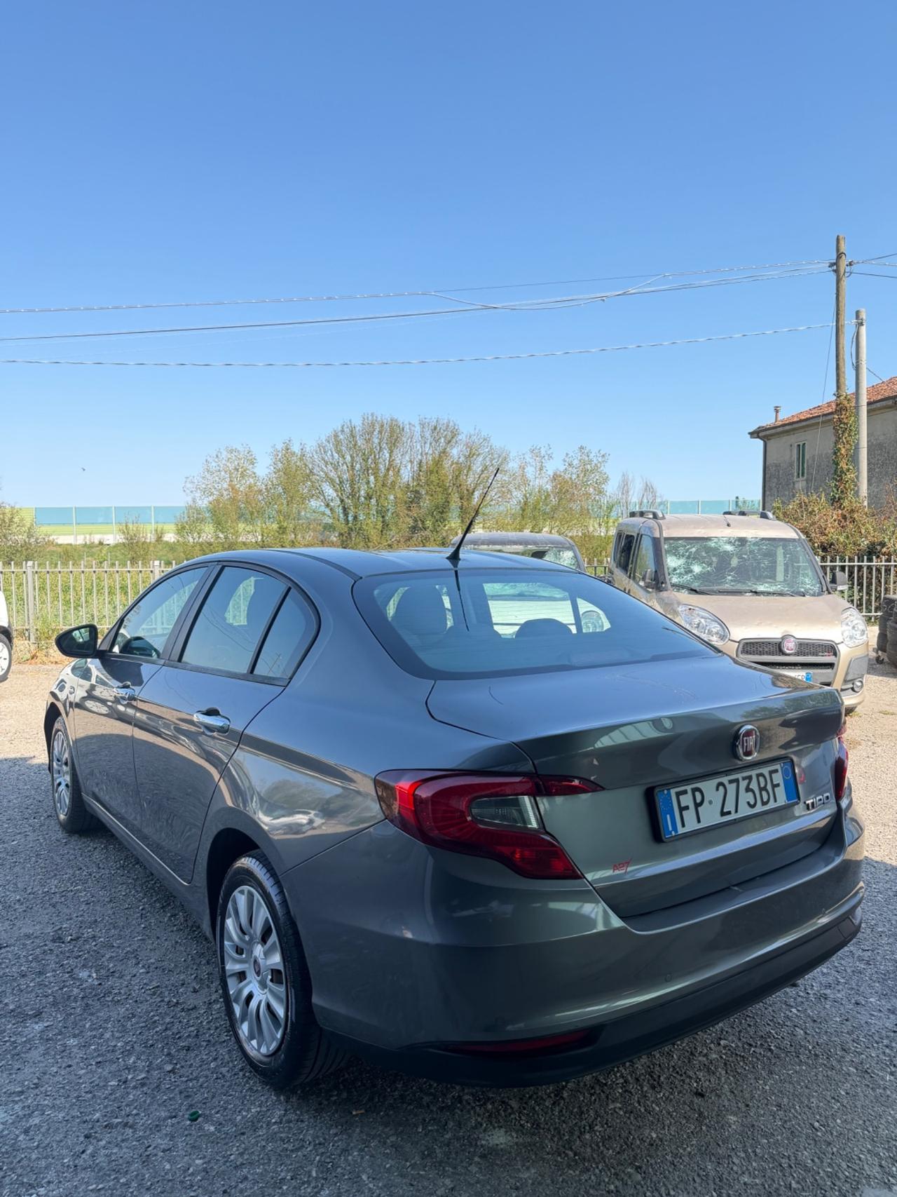 Fiat Tipo 1.3 Mjt S&S 5 porte Lounge