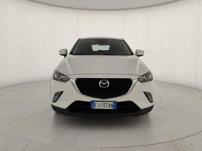 Mazda CX-3 1.5L Skyactiv-D Exceed