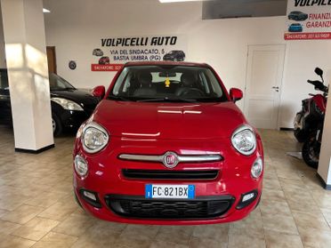 FIAT 500X ANNO 2016 DS 1.3 MULTIJET ADATTA NEOPATENTATI KM 100 MILA
