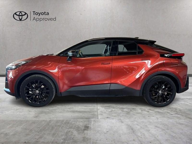 Toyota C-HR 2.0 PHEV GR Sport FWD e-CVT