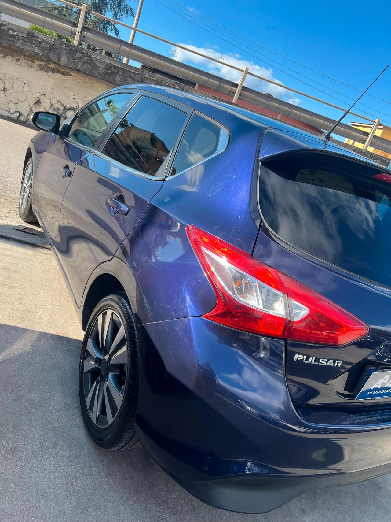 Nissan Pulsar 1.2 DIG-T Business