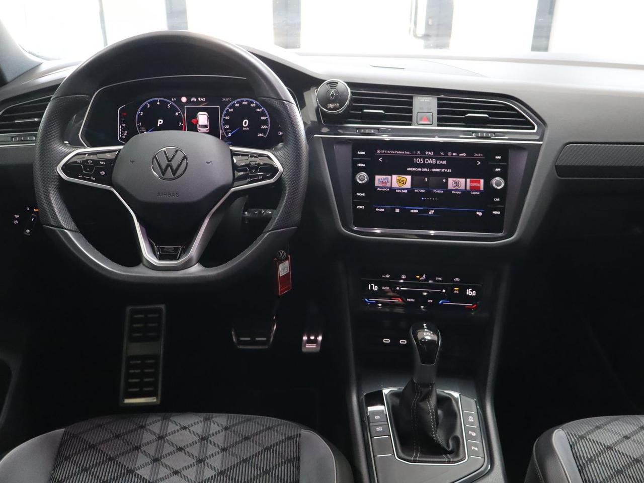Volkswagen Tiguan R Line 1.5 TSI #10982