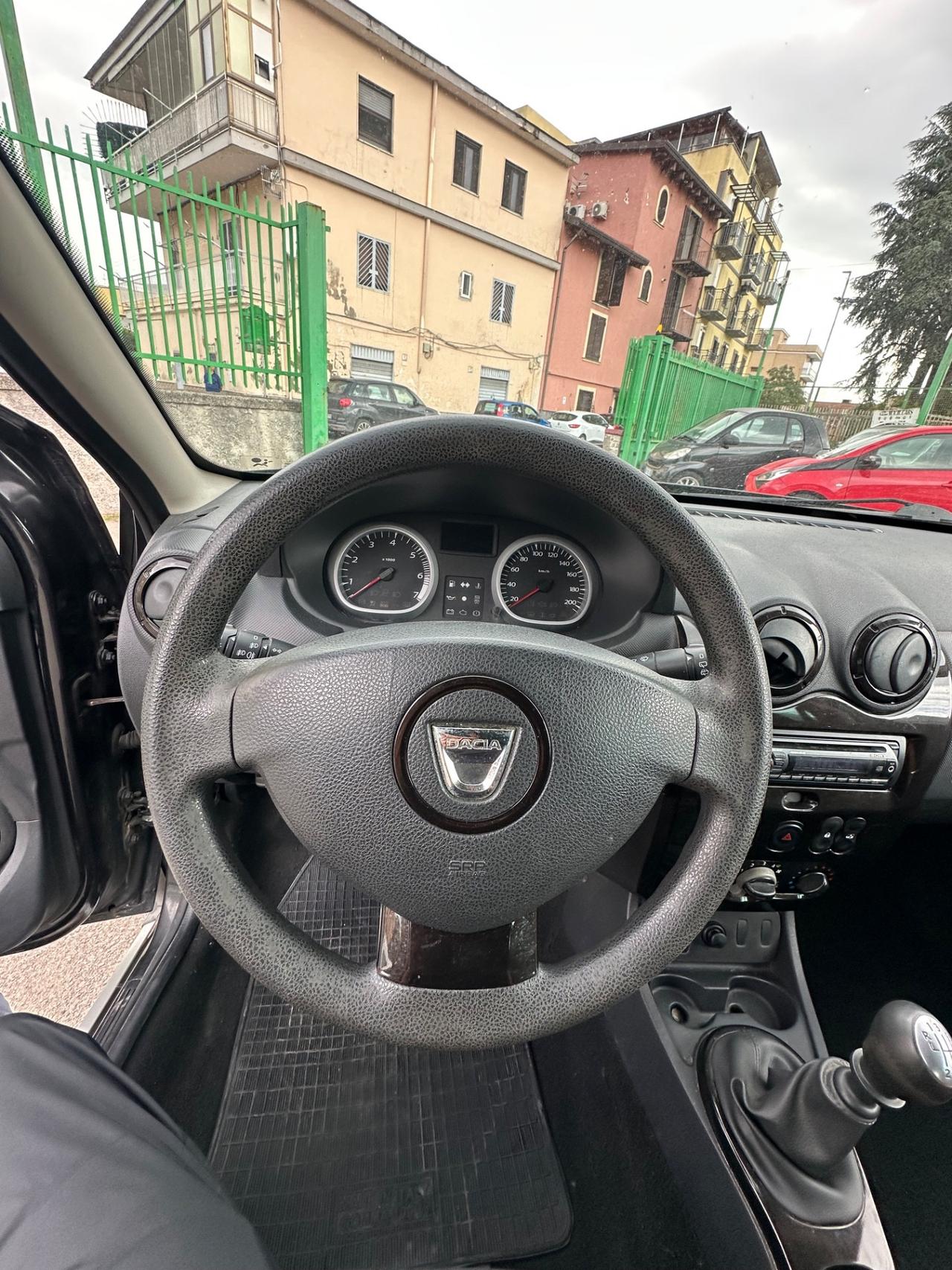 Dacia Duster 1.5 dCi 110CV 4x2 Ambiance