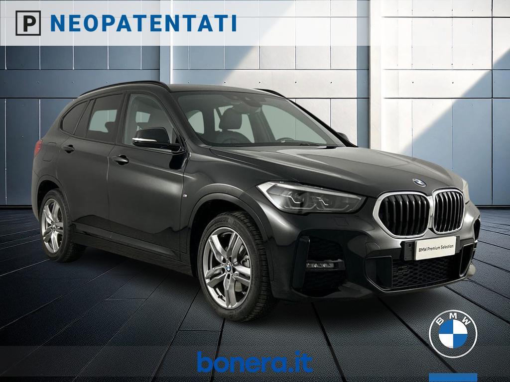 BMW X1 18 i Msport sDrive Steptronic