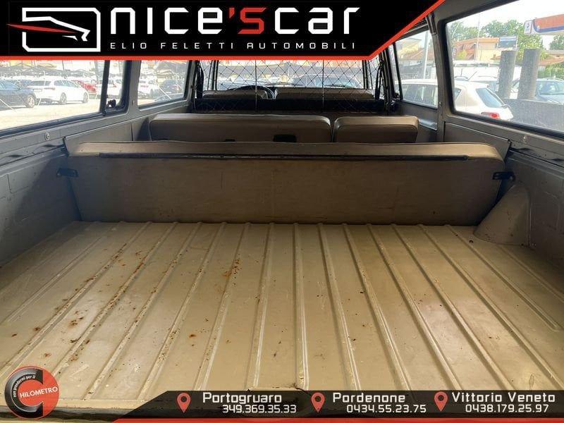 Volkswagen T2 1.6 *MOTORE REVISIONATO* ASI