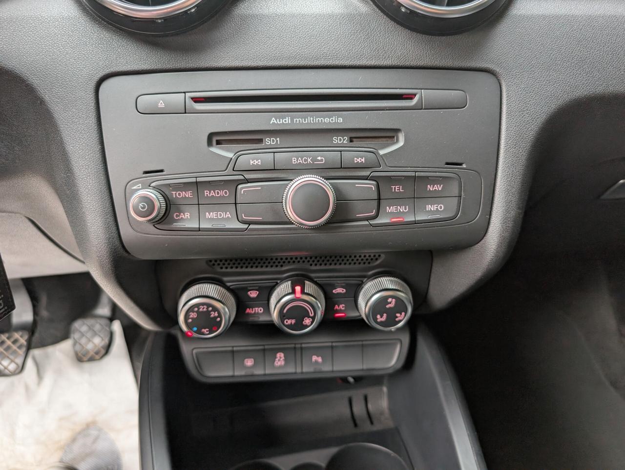 Audi A1 1.2 TFSI Ambition