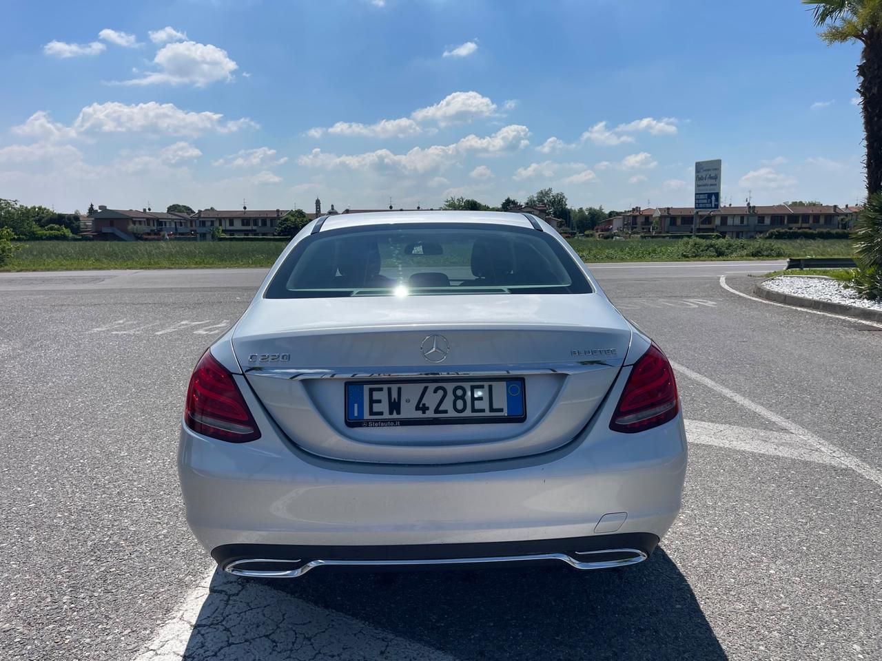 Mercedes-benz C 220 C 220 CDI sport