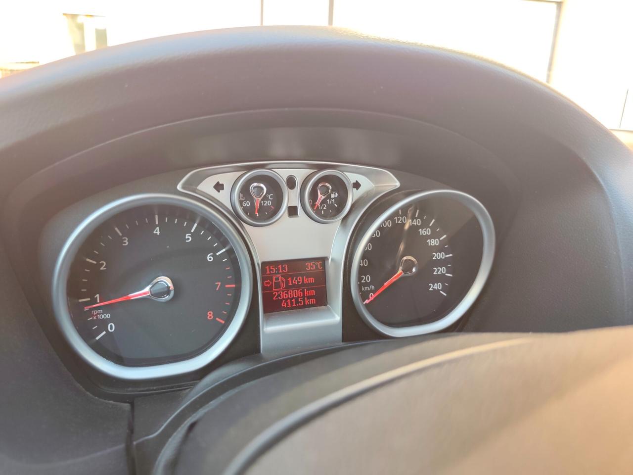 Ford Focus 2.0 Benz GPL (145CV) Titanium