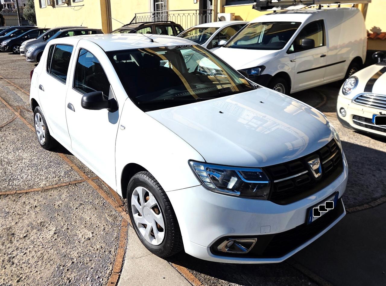 Dacia Sandero 1.0 SOLO 83000 KM BEN TENUTA GARANZIA