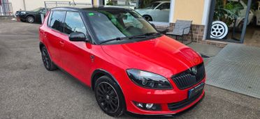 Skoda Fabia 1.2 12V 70CV 5p. Monte-Carlo