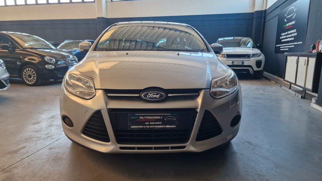 Ford Focus 1.6 TDCi 115 CV SW Business