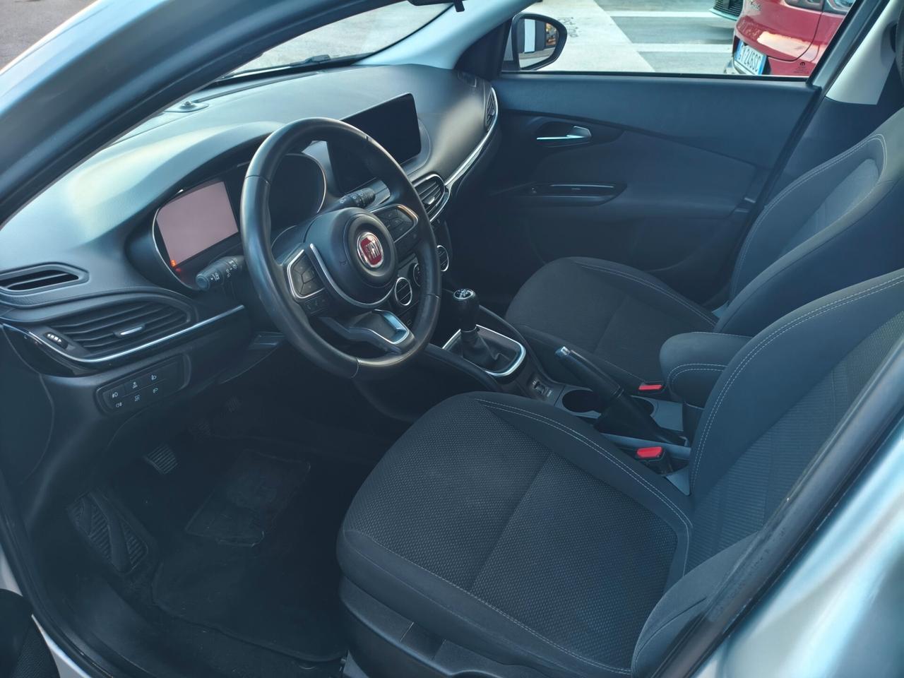 Fiat Tipo 1.3 Mjt S&S SW City Life