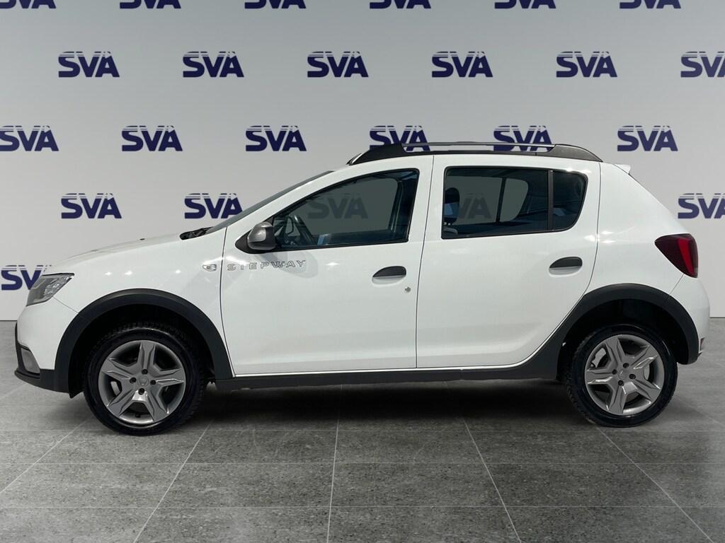 Dacia Sandero Stepway Stepway 1.5dci 90CV