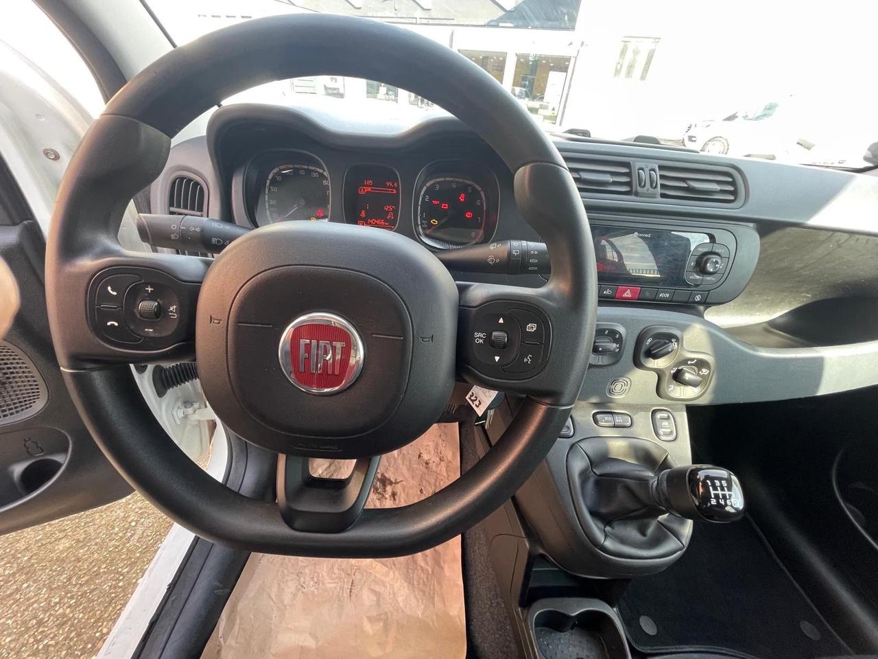 Fiat Panda 0.9 TwinAir Turbo S&S 4x4 Pop Van 2 posti