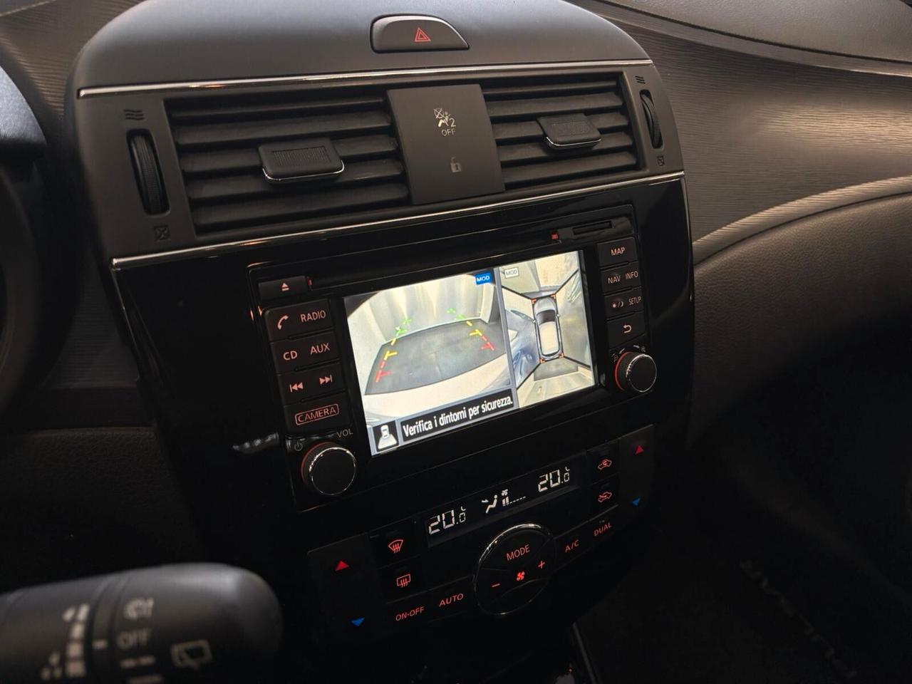 Nissan Pulsar 1.5 dCi Tekna 110CV