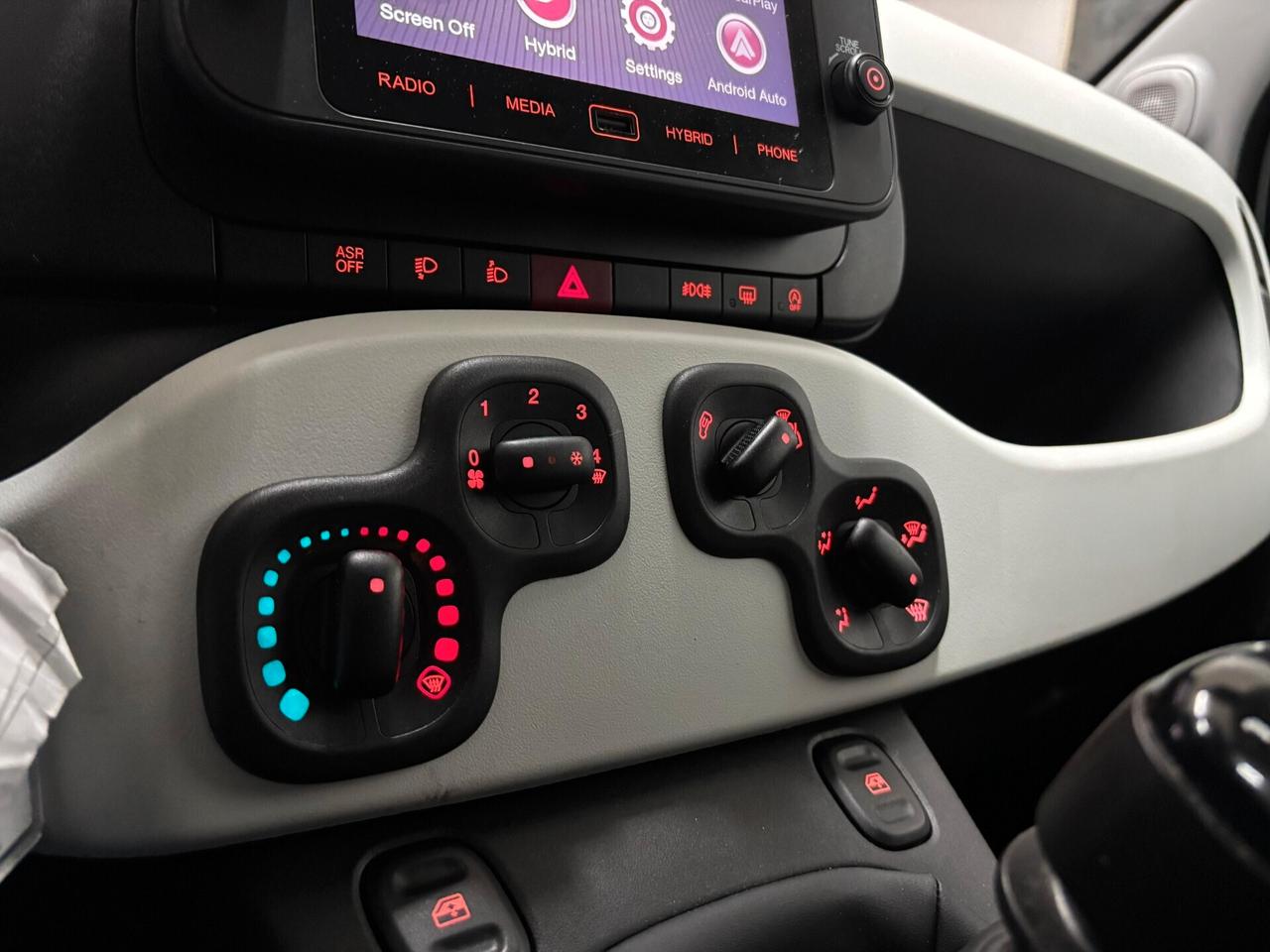 Fiat Panda Pandina Cross 1.0 Hybrid Vari Colori