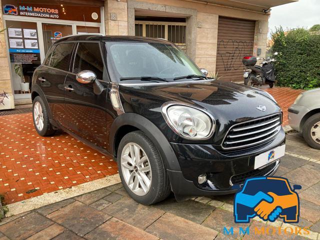 MINI Countryman Mini One D Countryman 90 cv