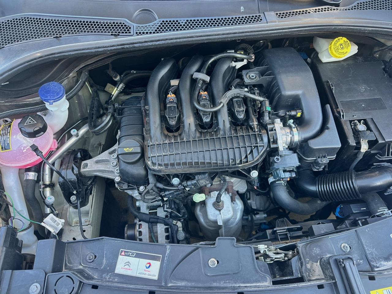 Citroen C3 1.2Benz 82CV PureTech 82 Feel 2018