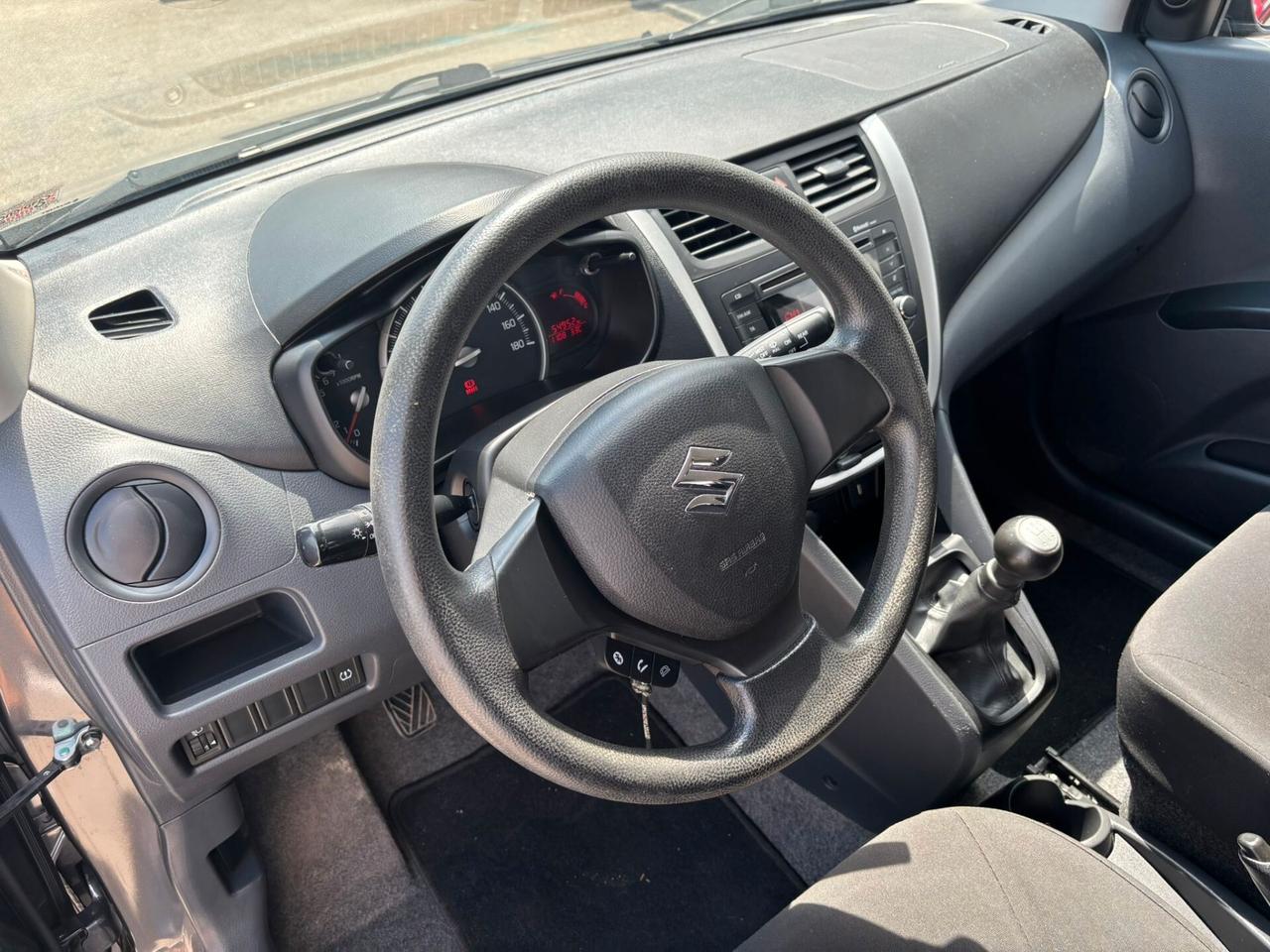 Suzuki Celerio 1.0 Style
