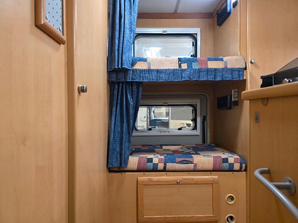 CAMPER ROLLER TEAM AUTOROLLER 7