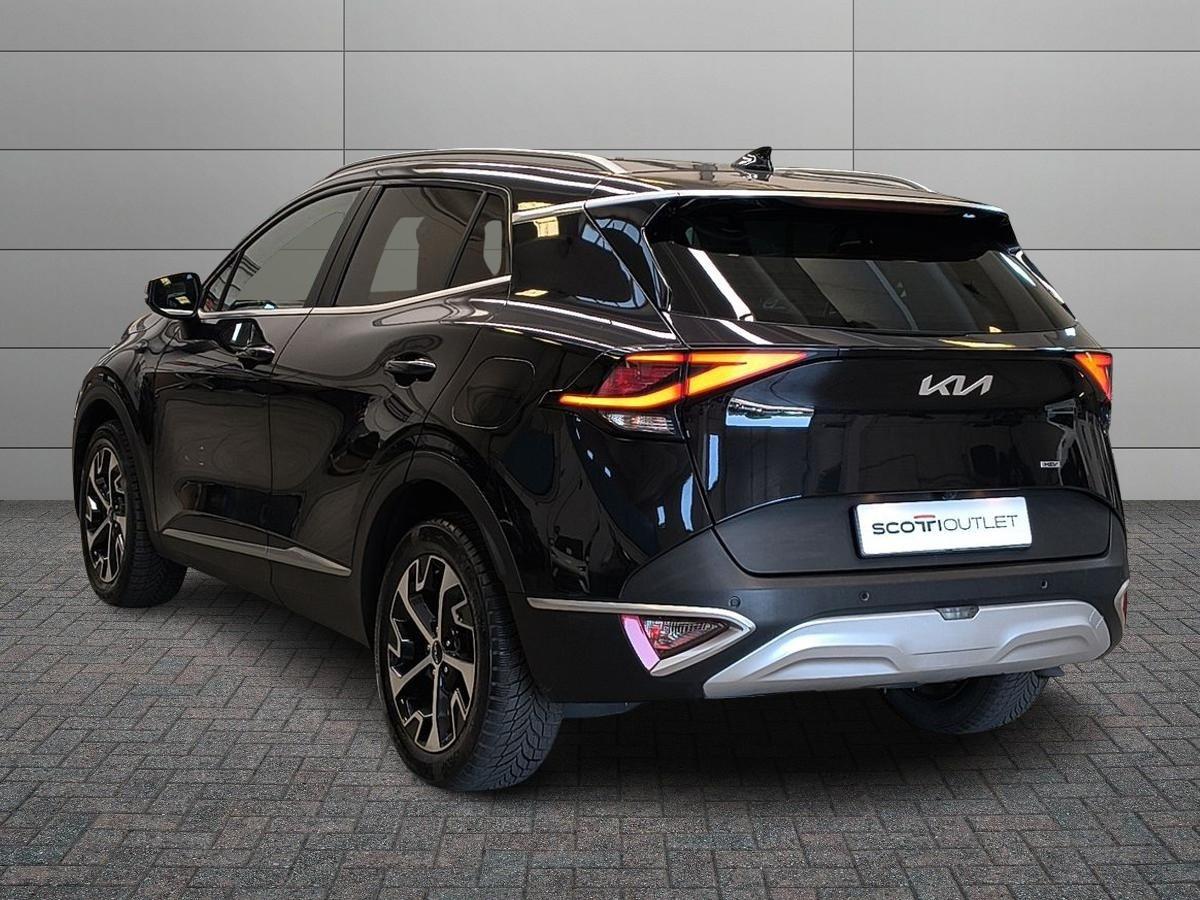 KIA Sportage V 2022 - Sportage 1.6 tgdi hev Style auto