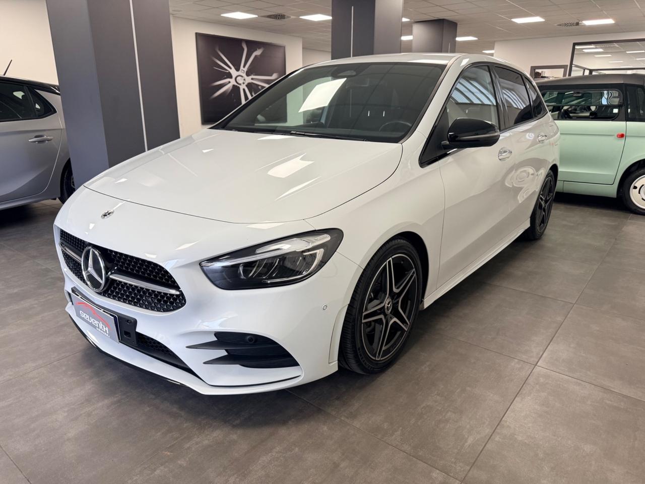 Mercedes-benz B 180 d Automatic AMG Line Premium