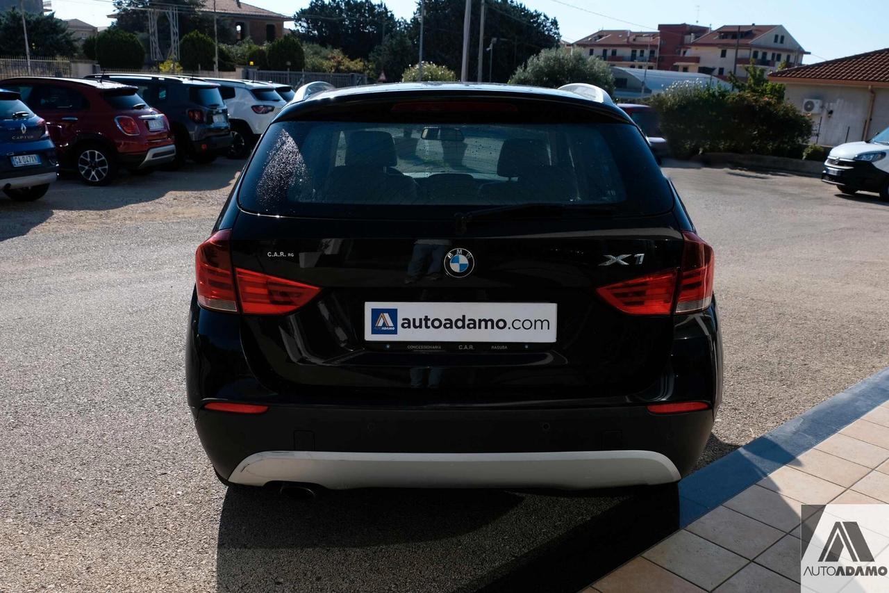 Bmw X1 sDrive20d Eletta