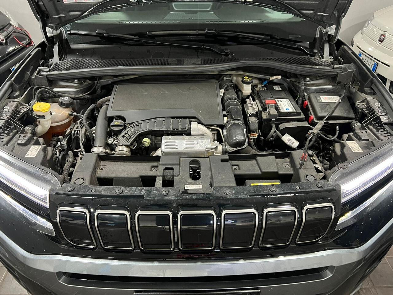 NUOVA JEEP AVENGER SUMMIT 1.2 GSE 100CV BENZINA