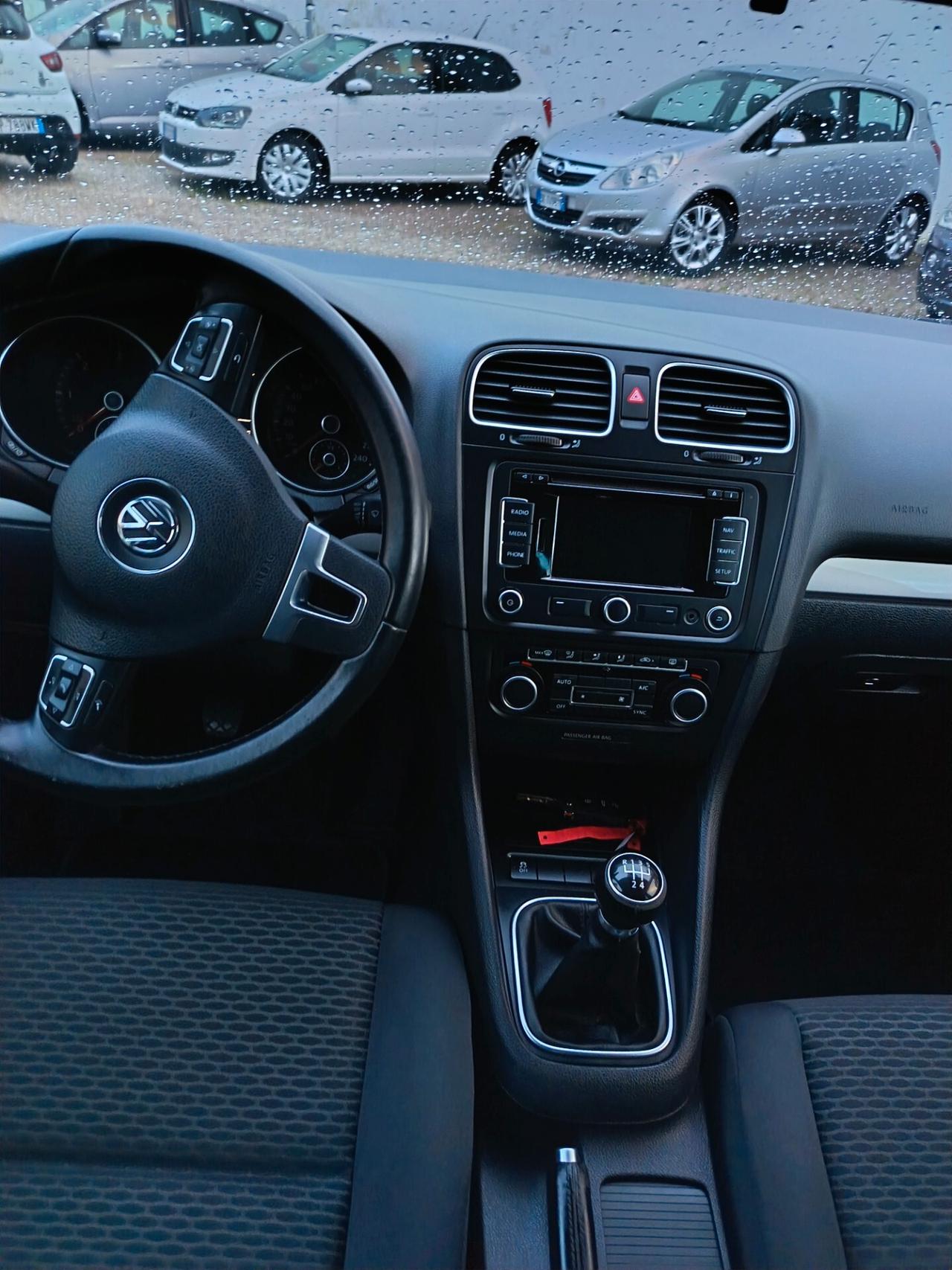 Volkswagen Golf 1.6 TDI DPF 5p. Comfortline