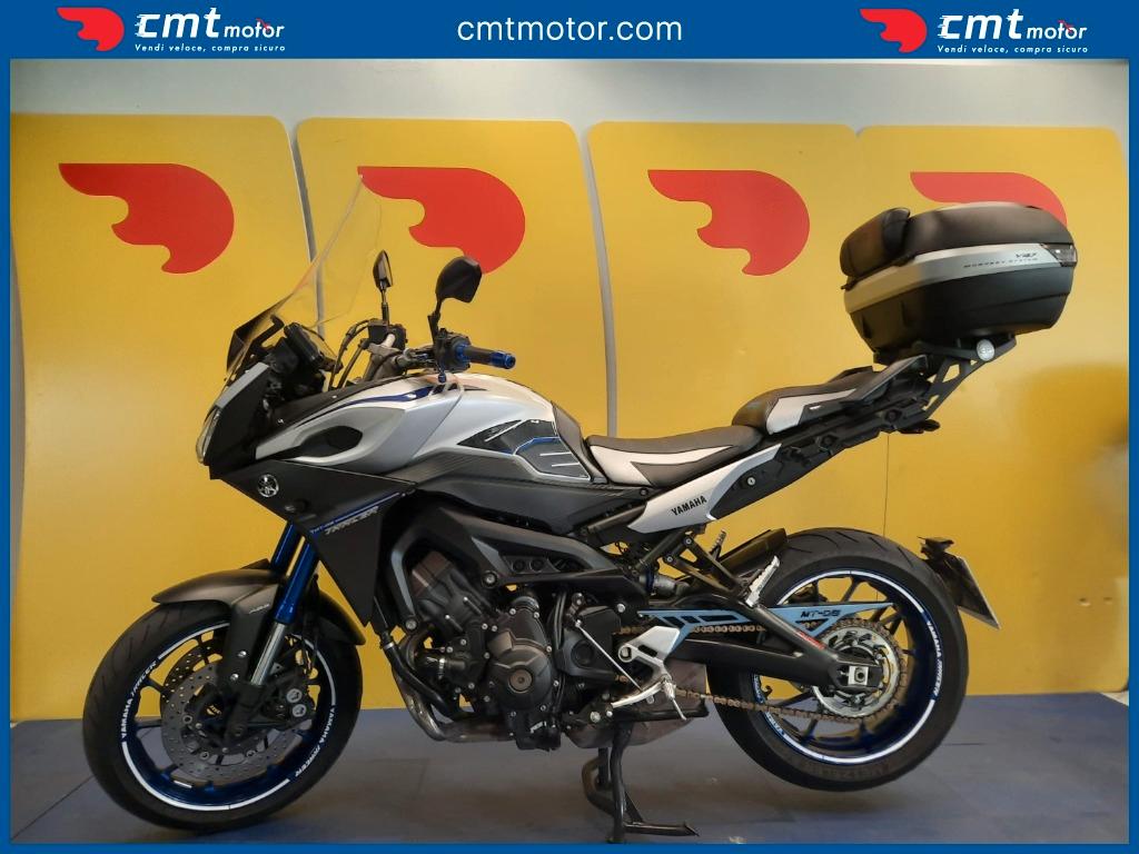 Yamaha Tracer 900 - 2015