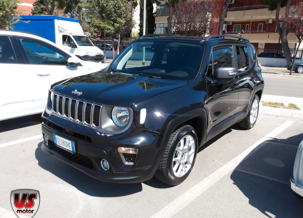 JEEP RENEGADE 1.6 DIESEL-GARANZIA FULL