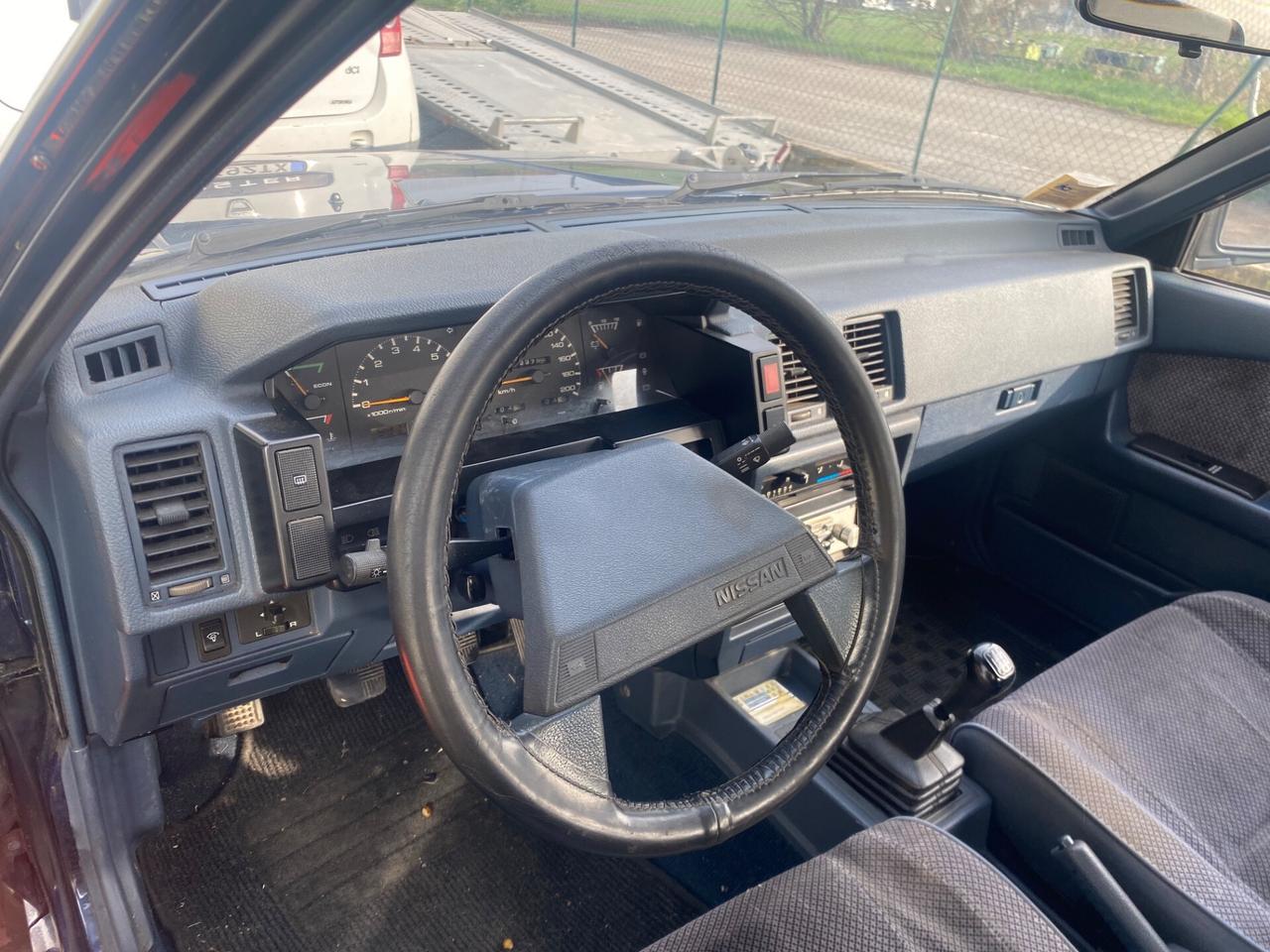 Nissan Bluebird 2.0i SLX GPL