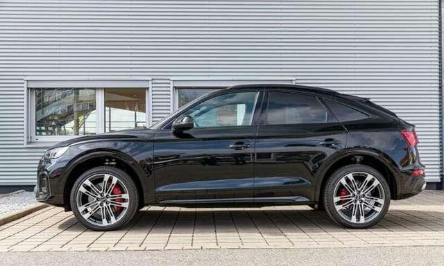 Audi SQ5 TDI SPORTBACK B&O TETTO PANORAMA SPB ACC KAMERA