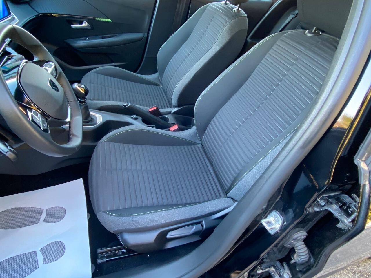 Peugeot 208 PureTech 100 Stop&Start 5 porte Active