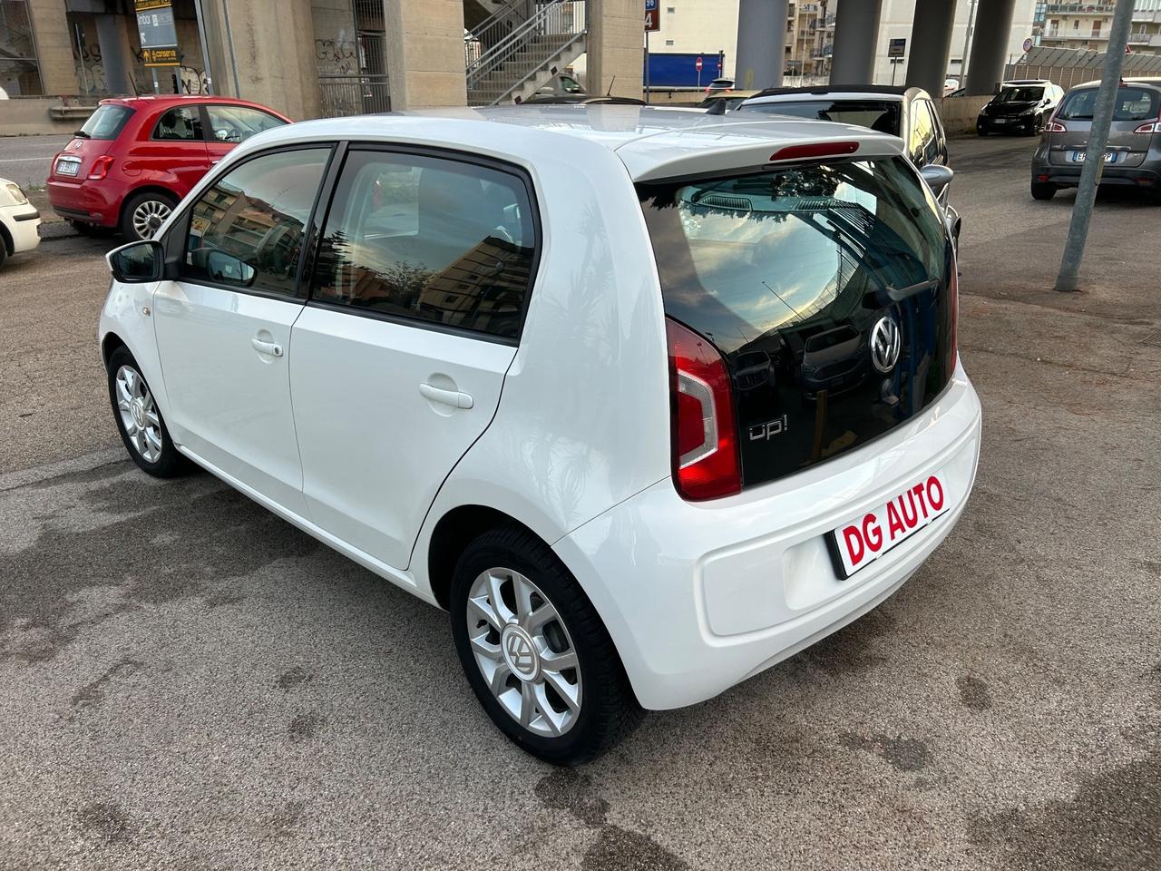 Volkswagen Up 1.0 benzina 75 cavalli 2012