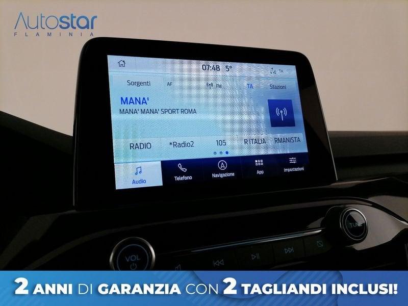 Ford Kuga 2.0 ecoblue ST-Line 2wd 120cv auto