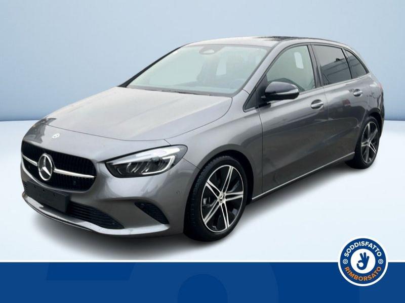 Mercedes-Benz Classe B 180d Automatic Advanced Progressive