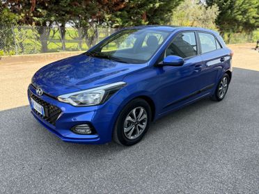 Hyundai i20 1.2 5 porte Econext Connectline - 2019