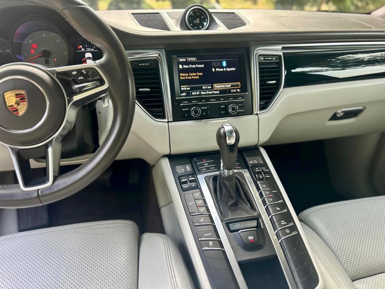 Porsche Macan 3.0 S Diesel